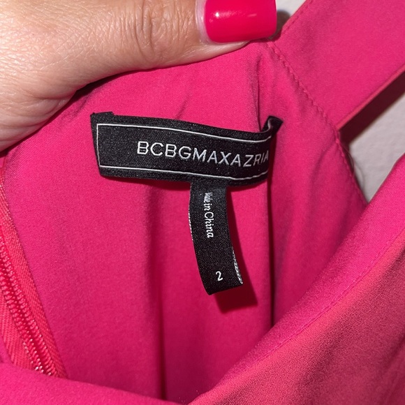 BCBGMAXAZRIA Evening Gown - Picture 4 of 6